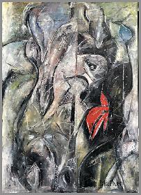red bird 